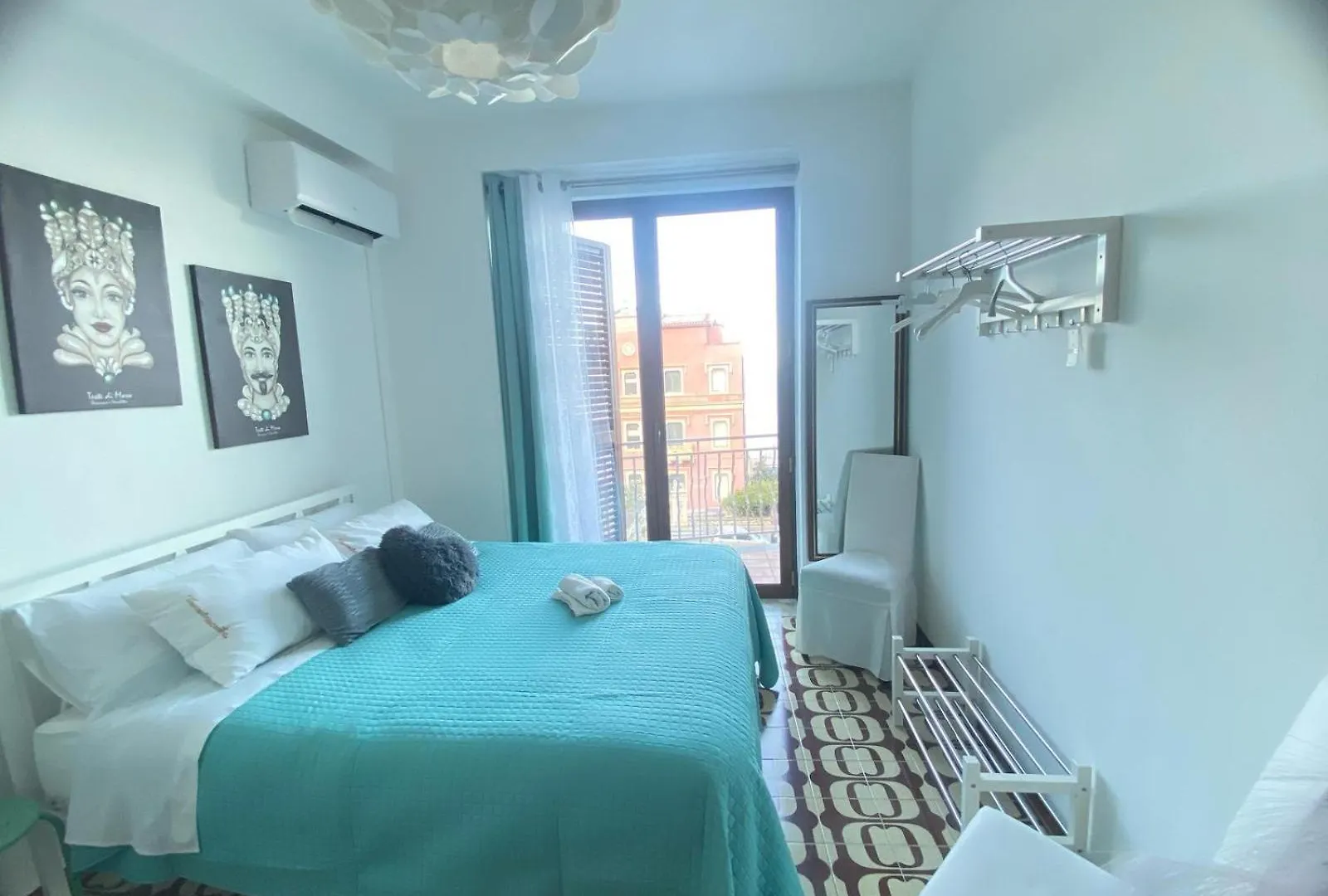 Ferienwohnung Taorminacentre Panorama 0*, Taormina Italien